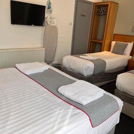 Apollo Hotel Kings Cross London Bagian luar foto