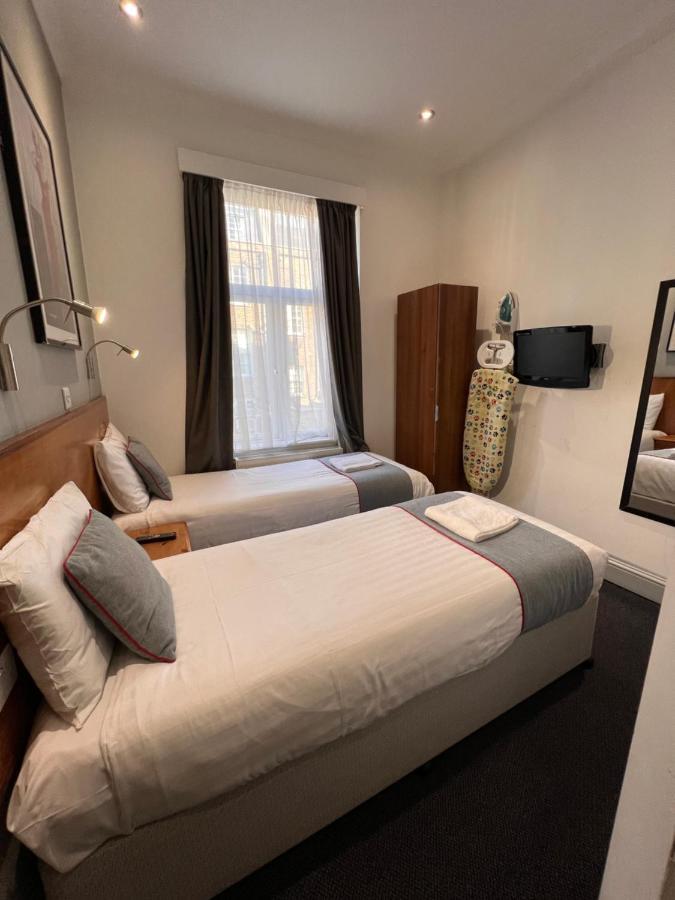 Apollo Hotel Kings Cross London Bagian luar foto