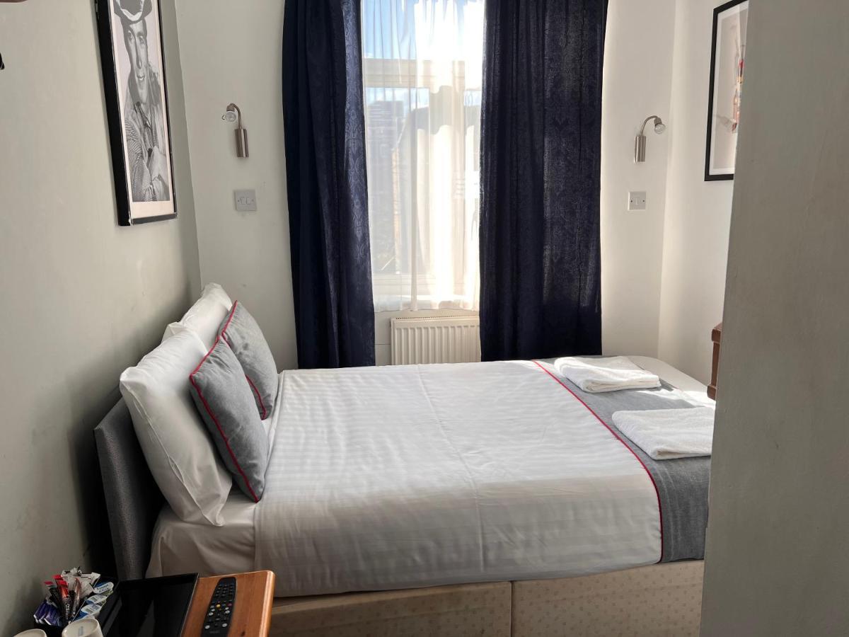 Apollo Hotel Kings Cross London Bagian luar foto
