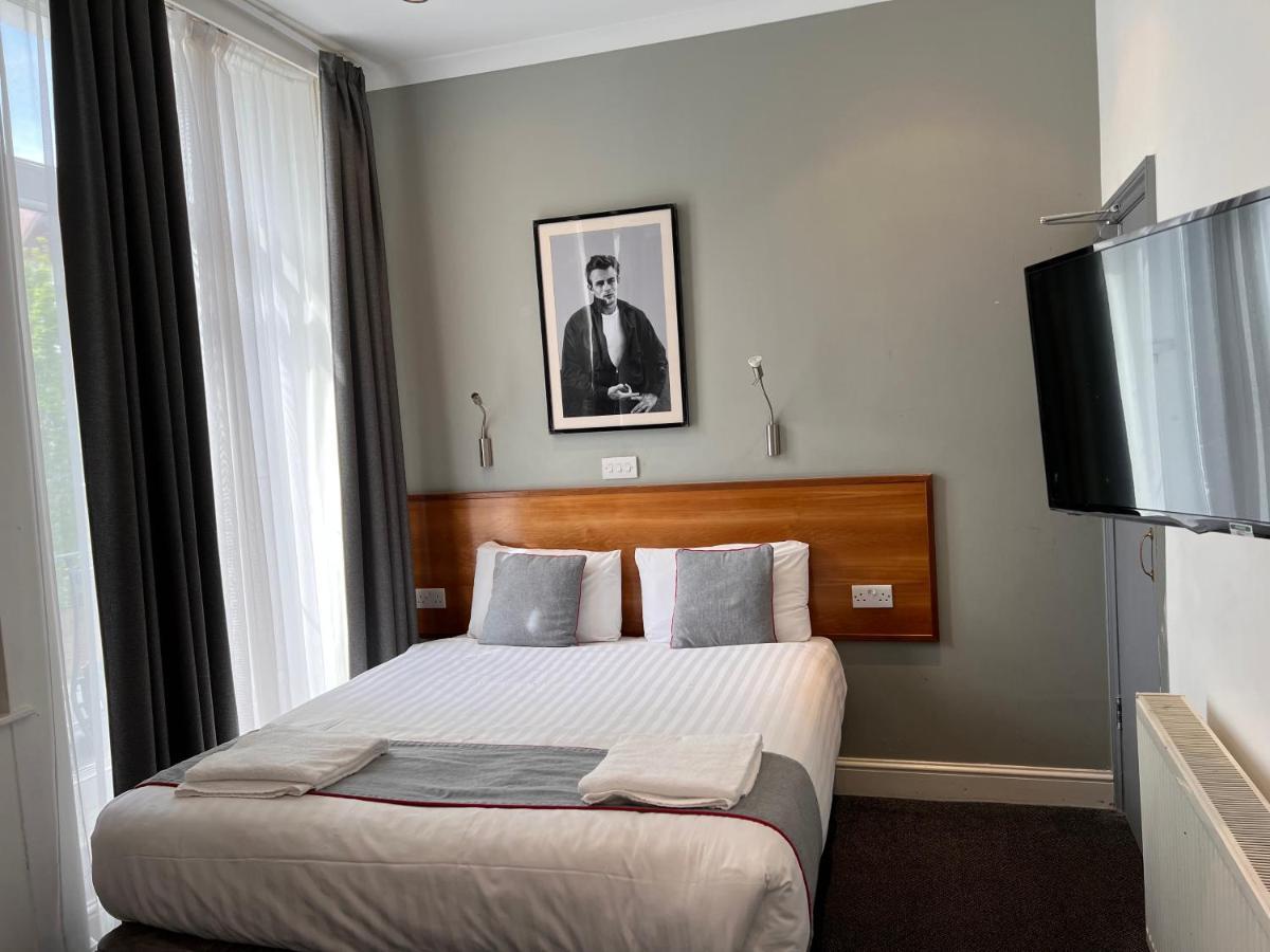 Apollo Hotel Kings Cross London Bagian luar foto