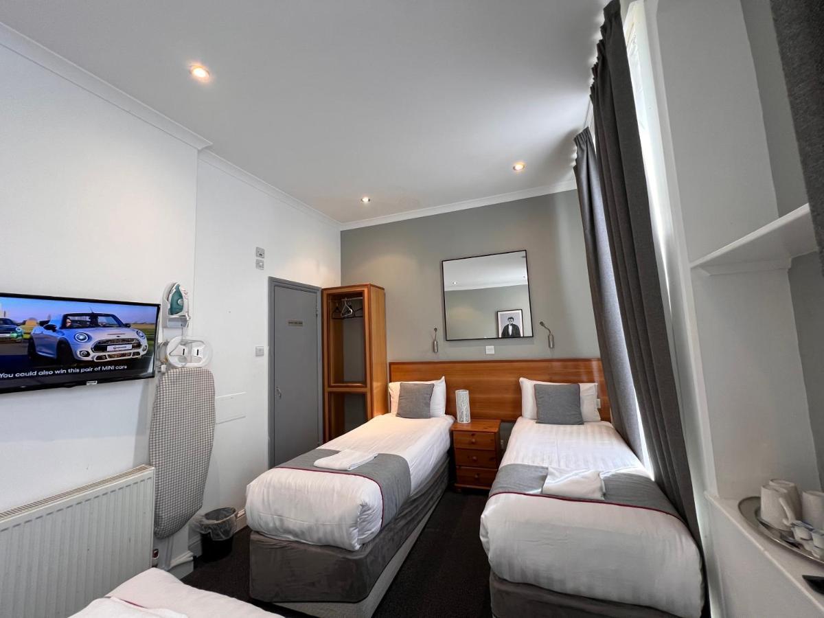 Apollo Hotel Kings Cross London Bagian luar foto