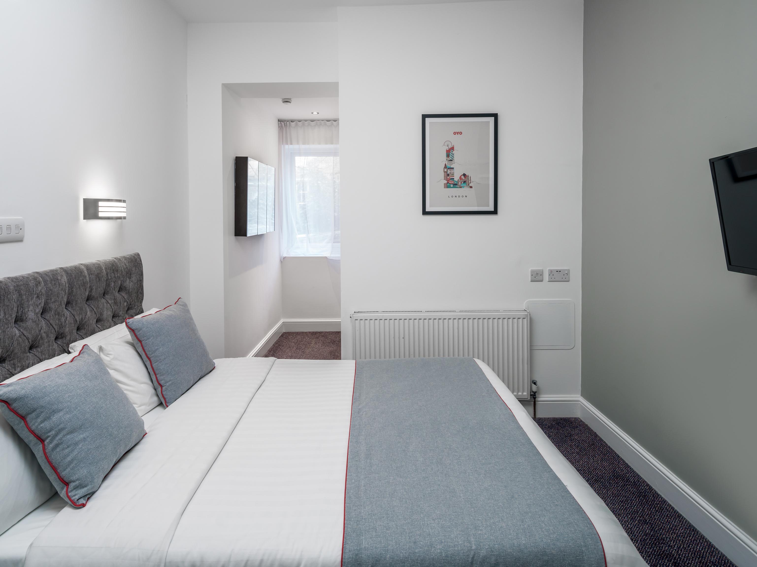 Apollo Hotel Kings Cross London Bagian luar foto