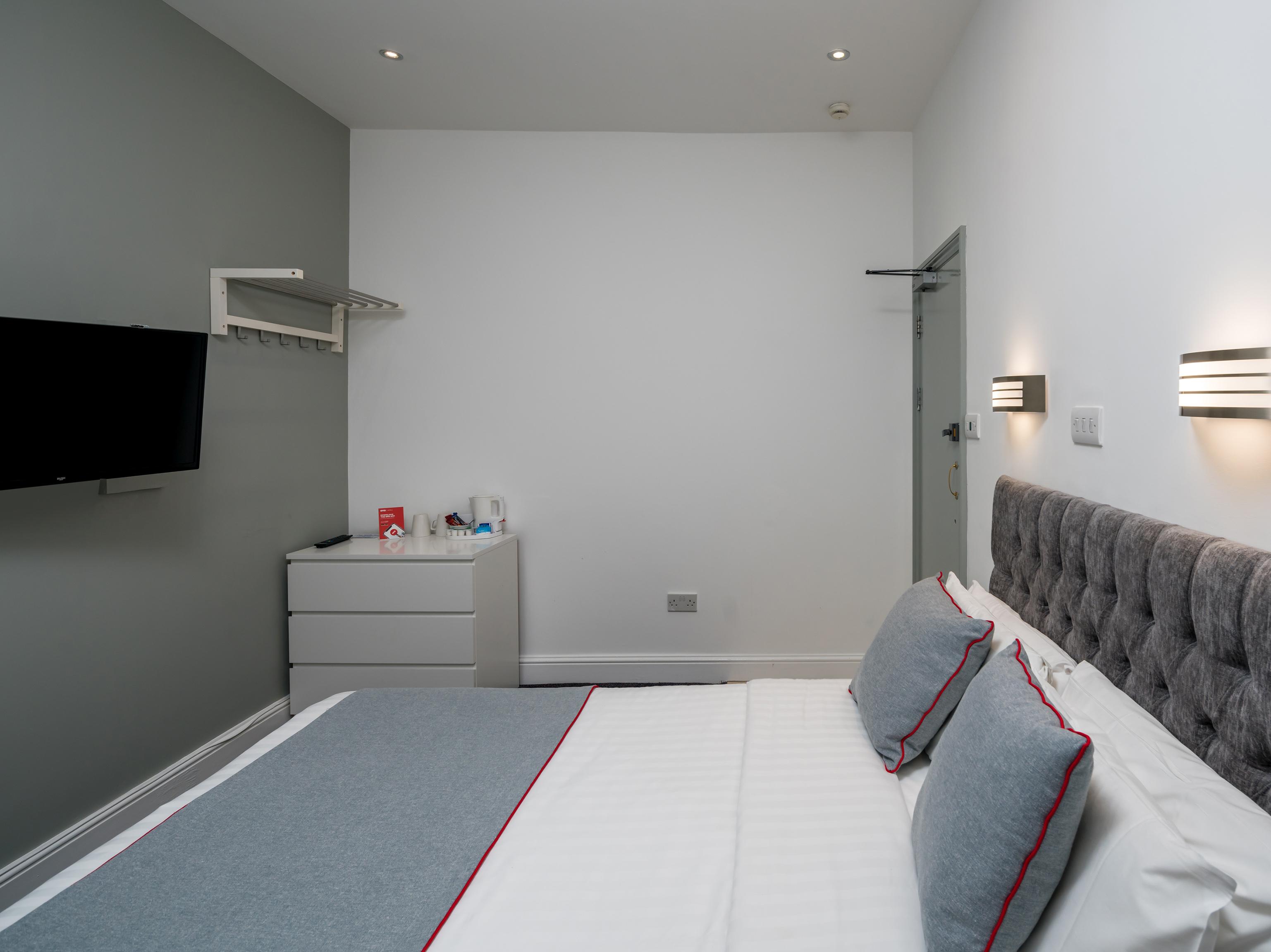 Apollo Hotel Kings Cross London Bagian luar foto