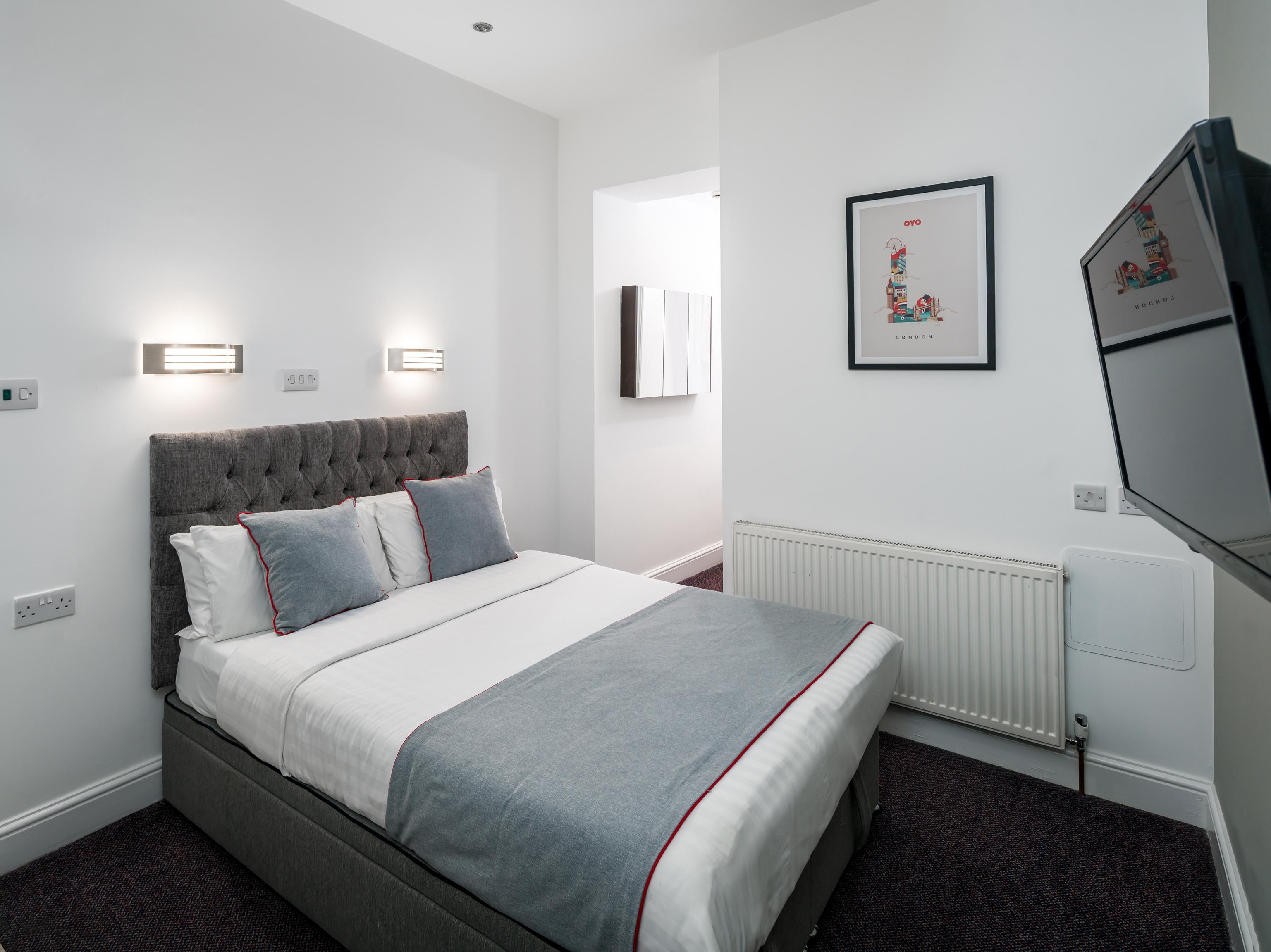 Apollo Hotel Kings Cross London Bagian luar foto