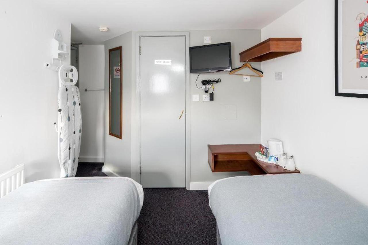Apollo Hotel Kings Cross London Bagian luar foto